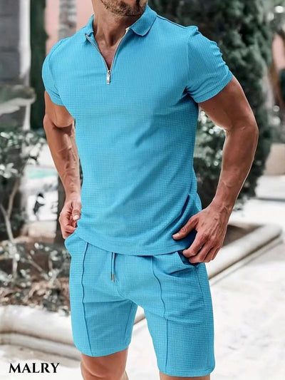 Julian™ | Elegantie en Comfort in Eén – Moderne Heren Set
