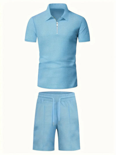 Julian™ | Elegantie en Comfort in Eén – Moderne Heren Set