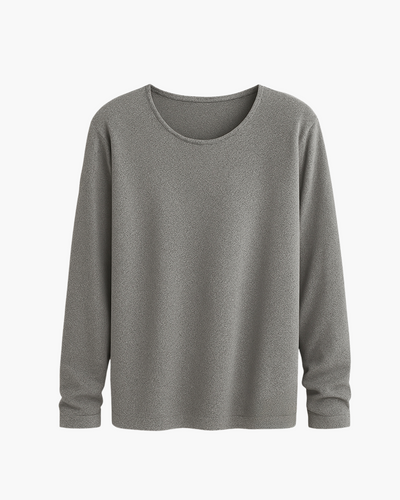 Airy Knit Shirt