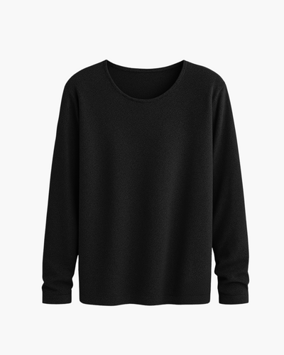 Airy Knit Shirt