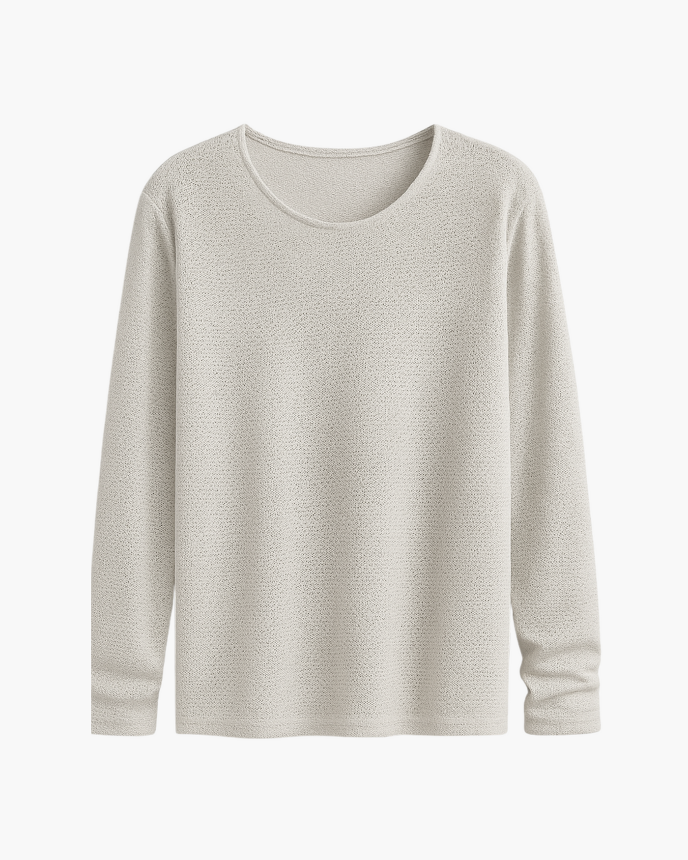 Airy Knit Shirt