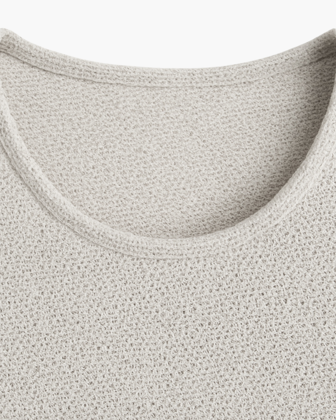 Airy Knit Shirt