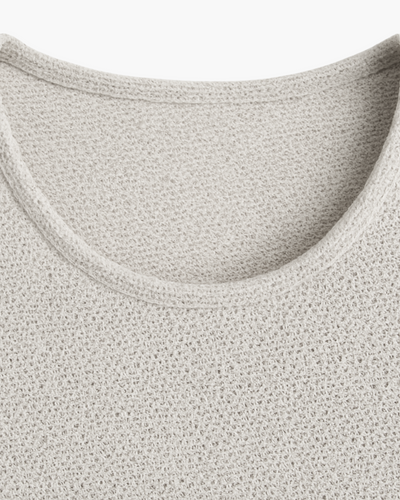 Airy Knit Shirt
