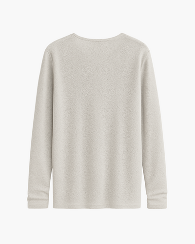 Airy Knit Shirt